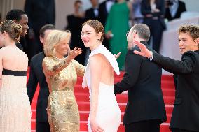 Cannes Eddington Red Carpet  NG
