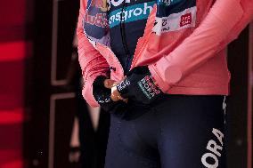 CICLISMO - Giro d'Italia - Stage 7 - Castel di Sangro-Tagliacozzo