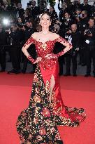 Cannes Eddington Red Carpet  NG