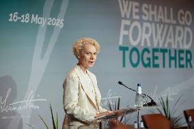 Lennart Meri conference in Tallinn - Running on Faith: NATO Summit in the Hague