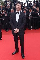 Cannes Eddington Screening JD