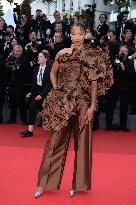 Cannes Eddington Red Carpet  NG