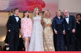 Cannes Eddington Red Carpet  NG