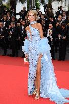 Cannes Eddington Red Carpet  NG