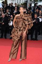 Cannes Eddington Red Carpet  NG