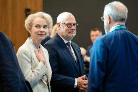 Lennart Meri conference in Tallinn - Running on Faith: NATO Summit in the Hague