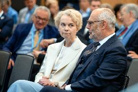 Lennart Meri conference in Tallinn - Running on Faith: NATO Summit in the Hague
