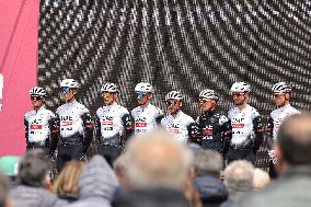 CICLISMO - Giro d'Italia - Stage 7 - Castel di Sangro-Tagliacozzo