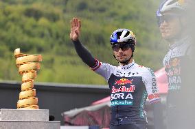 CICLISMO - Giro d'Italia - Stage 7 - Castel di Sangro-Tagliacozzo