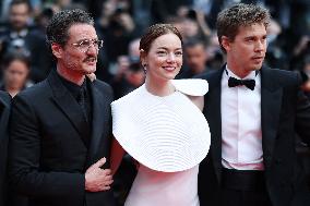 Cannes Eddington Screening JD