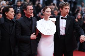 Cannes Eddington Screening JD