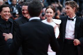 Cannes Eddington Screening JD