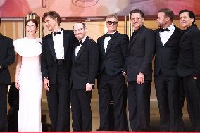 Cannes Eddington Screening JD