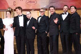 Cannes Eddington Screening JD
