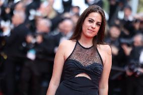 Cannes Eddington Screening JD