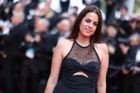 Cannes Eddington Screening JD