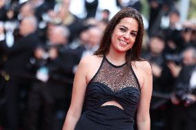 Cannes Eddington Screening JD