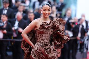 Cannes Eddington Screening JD