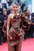 Cannes Eddington Screening JD