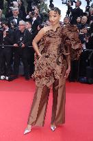 Cannes Eddington Screening JD