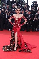 Cannes Eddington Screening JD