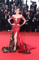 Cannes Eddington Screening JD