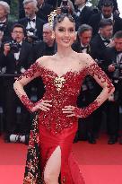 Cannes Eddington Screening JD