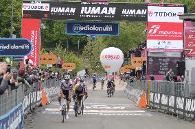 CICLISMO - Giro d'Italia - Stage 7 - Castel di Sangro-Tagliacozzo