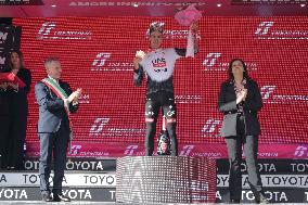 CICLISMO - Giro d'Italia - Stage 7 - Castel di Sangro-Tagliacozzo