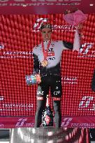 CICLISMO - Giro d'Italia - Stage 7 - Castel di Sangro-Tagliacozzo