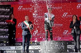 CICLISMO - Giro d'Italia - Stage 7 - Castel di Sangro-Tagliacozzo