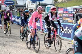 CICLISMO - Giro d'Italia - Stage 7 - Castel di Sangro-Tagliacozzo