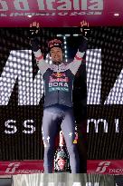 CICLISMO - Giro d'Italia - Stage 7 - Castel di Sangro-Tagliacozzo