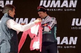 CICLISMO - Giro d'Italia - Stage 7 - Castel di Sangro-Tagliacozzo