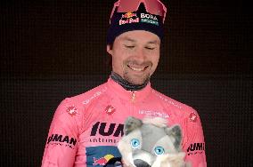 CICLISMO - Giro d'Italia - Stage 7 - Castel di Sangro-Tagliacozzo