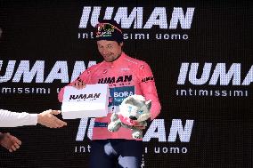CICLISMO - Giro d'Italia - Stage 7 - Castel di Sangro-Tagliacozzo
