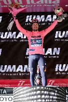 CICLISMO - Giro d'Italia - Stage 7 - Castel di Sangro-Tagliacozzo