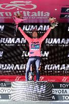 CICLISMO - Giro d'Italia - Stage 7 - Castel di Sangro-Tagliacozzo