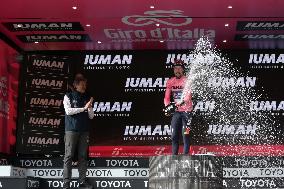CICLISMO - Giro d'Italia - Stage 7 - Castel di Sangro-Tagliacozzo