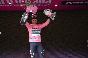 CICLISMO - Giro d'Italia - Stage 7 - Castel di Sangro-Tagliacozzo