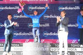 CICLISMO - Giro d'Italia - Stage 7 - Castel di Sangro-Tagliacozzo