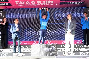 CICLISMO - Giro d'Italia - Stage 7 - Castel di Sangro-Tagliacozzo