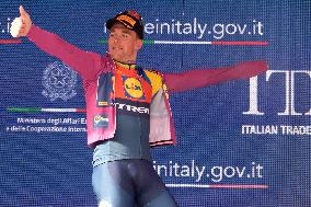 CICLISMO - Giro d'Italia - Stage 7 - Castel di Sangro-Tagliacozzo