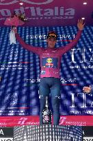 CICLISMO - Giro d'Italia - Stage 7 - Castel di Sangro-Tagliacozzo