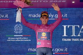 CICLISMO - Giro d'Italia - Stage 7 - Castel di Sangro-Tagliacozzo