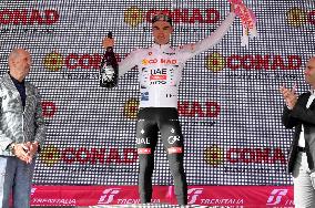 CICLISMO - Giro d'Italia - Stage 7 - Castel di Sangro-Tagliacozzo