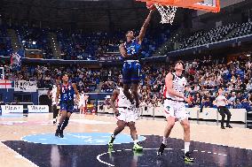 BASKET - Serie A2 - Quarter Finals - G3 - Urania Milano vs Real Sebastiani