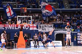 BASKET - Serie A2 - Quarter Finals - G3 - Urania Milano vs Real Sebastiani