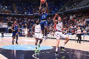 BASKET - Serie A2 - Quarter Finals - G3 - Urania Milano vs Real Sebastiani