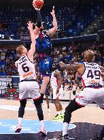 BASKET - Serie A2 - Quarter Finals - G3 - Urania Milano vs Real Sebastiani